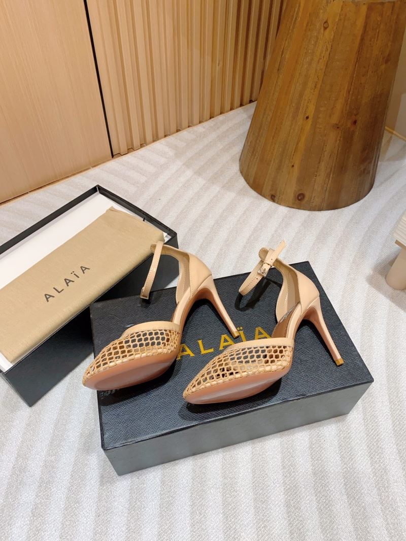 Alaia Sandals